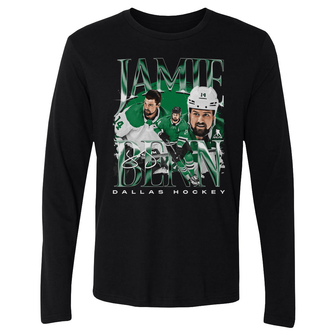 Jamie Benn Men's Long Sleeve T-Shirt | 500 LEVEL