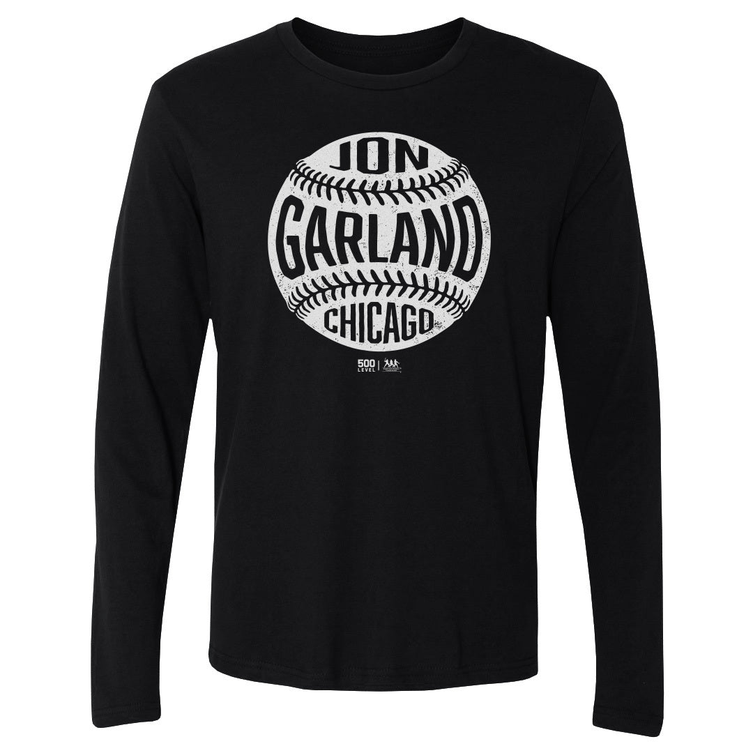 Jon Garland Men's Long Sleeve T-Shirt | 500 LEVEL