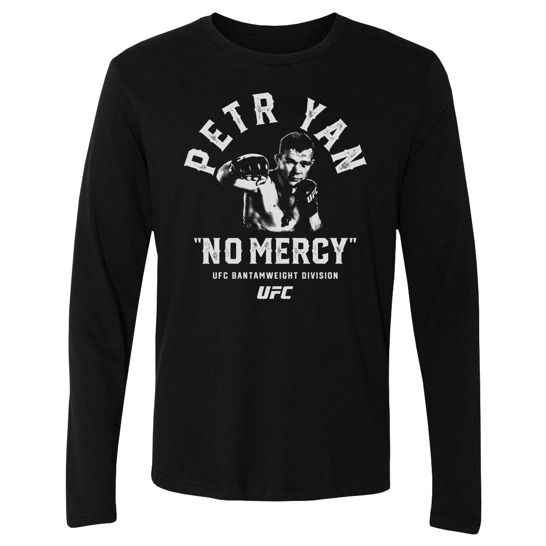 Petr Yan Men's Long Sleeve T-Shirt | 500 LEVEL