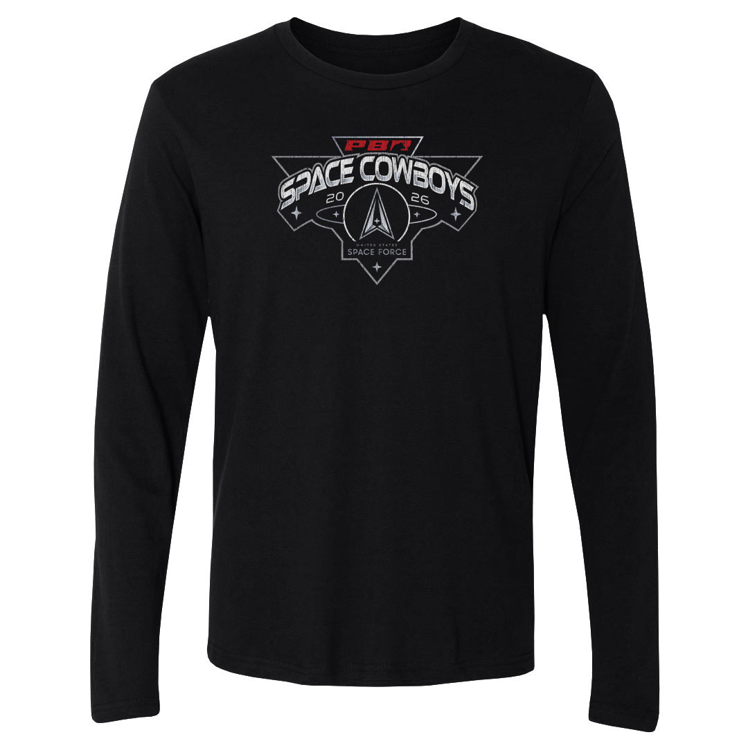 Space Cowboys Men's Long Sleeve T-Shirt | 500 LEVEL
