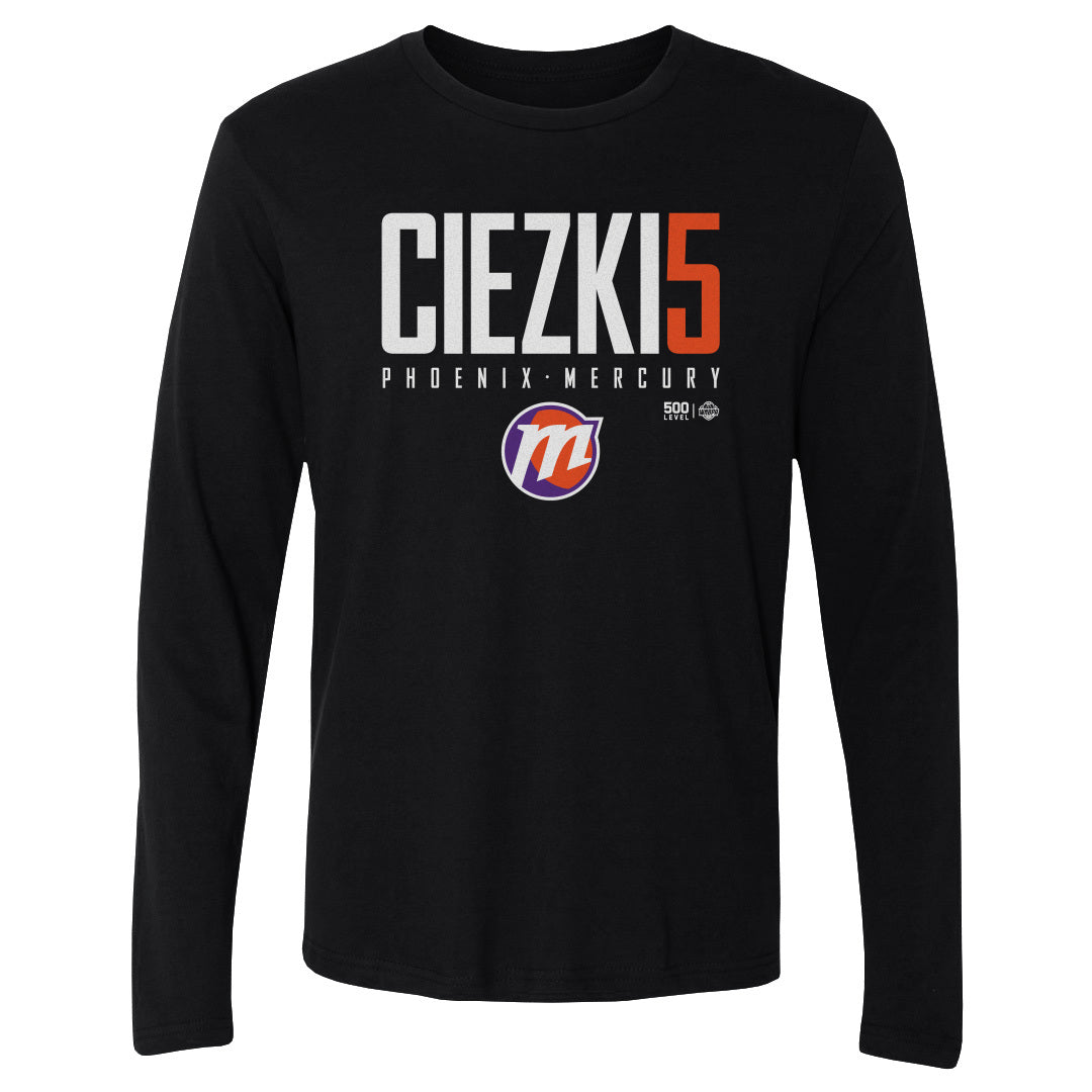 Shay Ciezki Men's Long Sleeve T-Shirt | 500 LEVEL