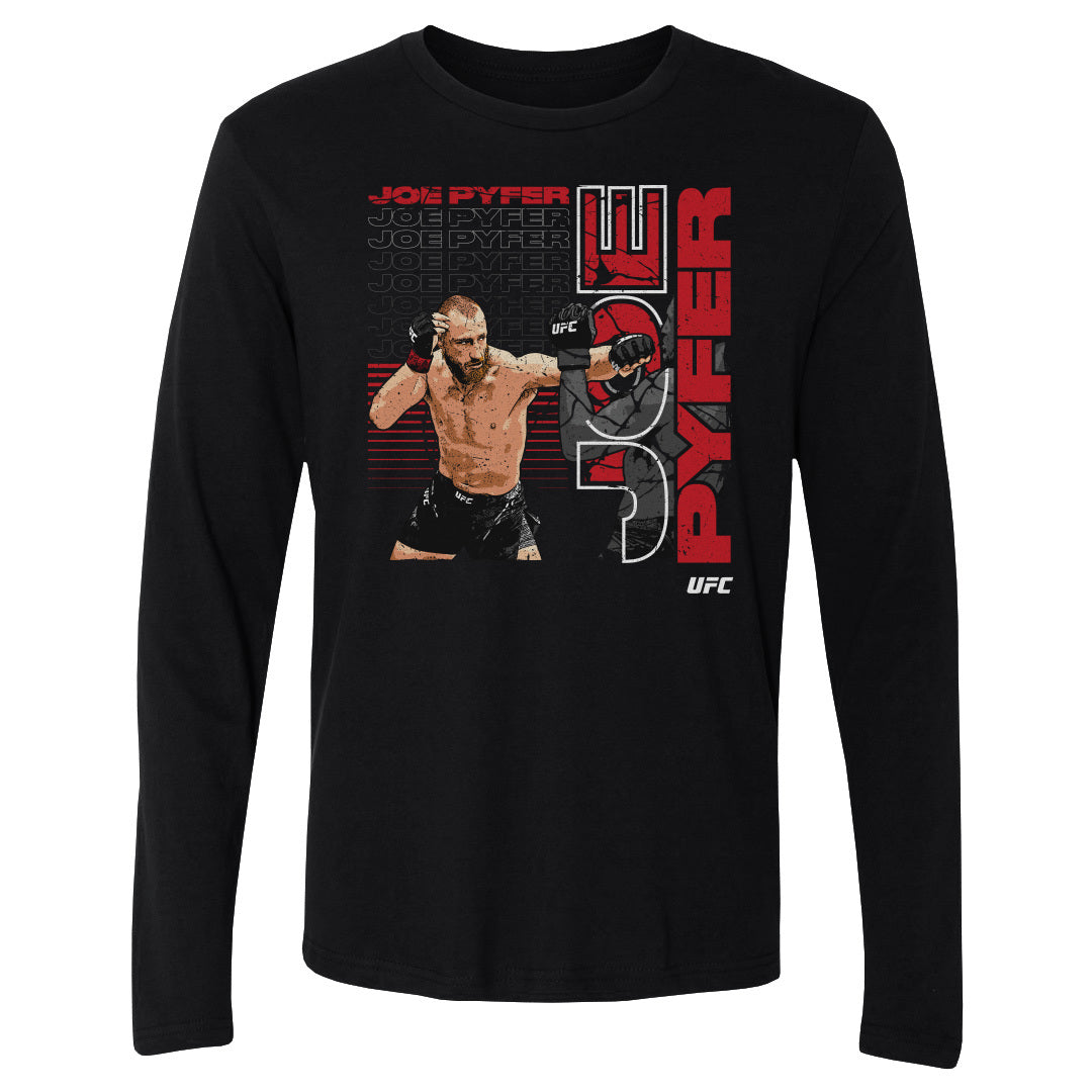 Joe Pyfer Men's Long Sleeve T-Shirt | 500 LEVEL