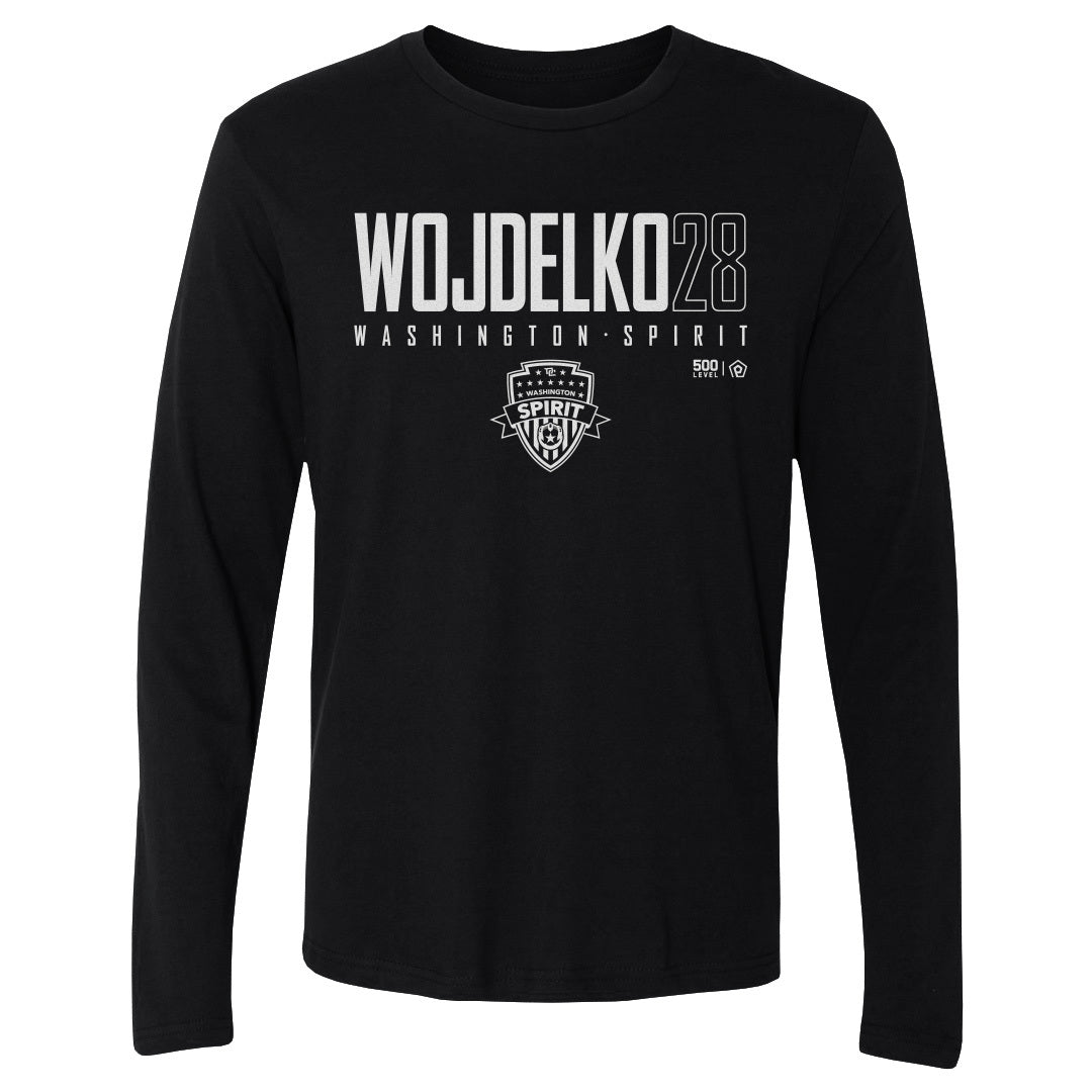 Sara Wojdelko Men's Long Sleeve T-Shirt | 500 LEVEL