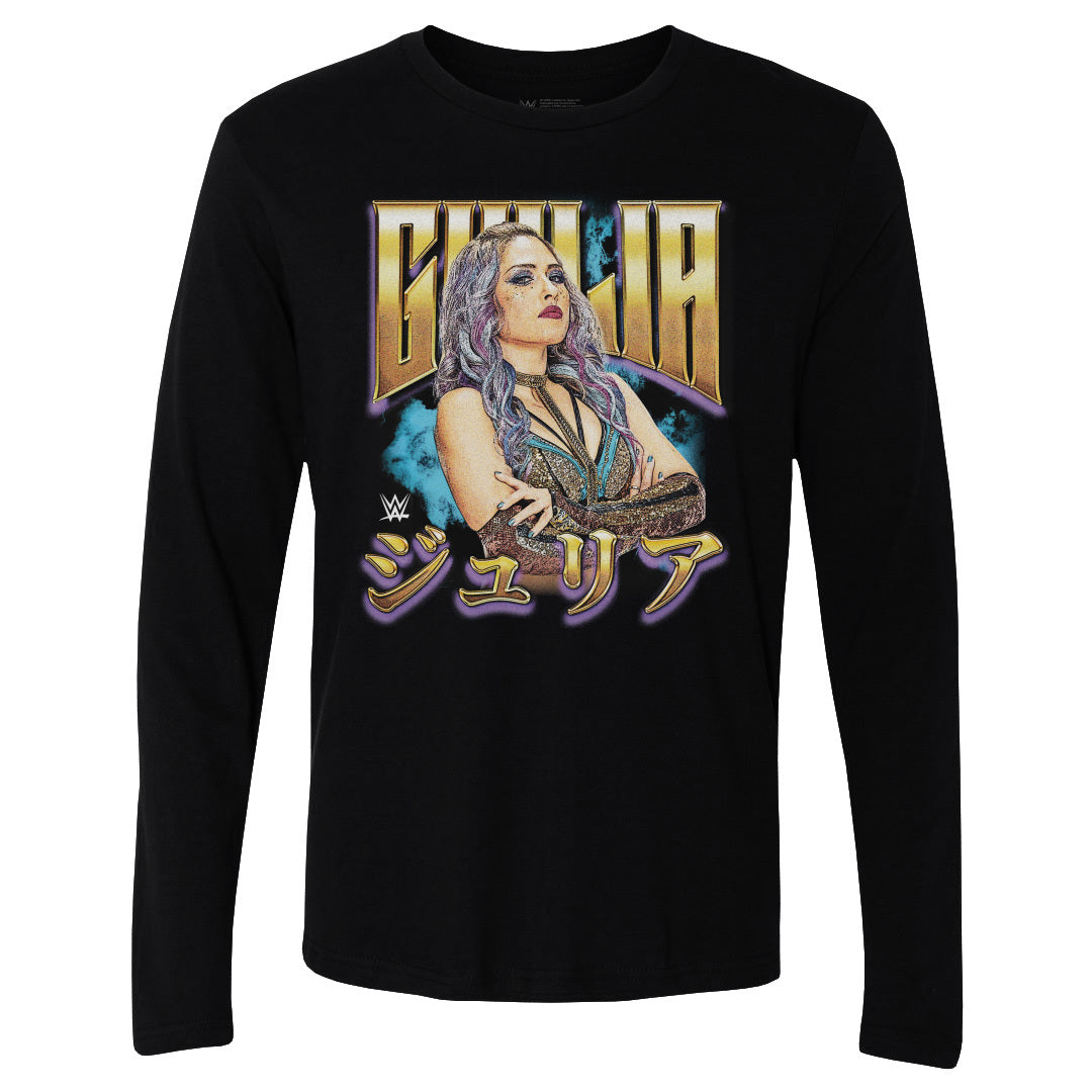 Giulia Men's Long Sleeve T-Shirt | 500 LEVEL