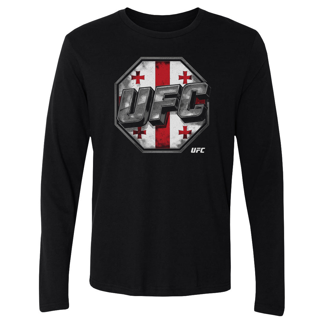UFC Men's Long Sleeve T-Shirt | 500 LEVEL