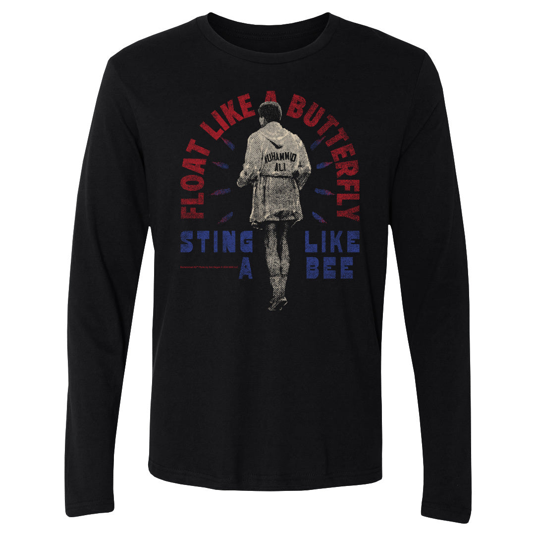 Muhammad Ali Men's Long Sleeve T-Shirt | 500 LEVEL