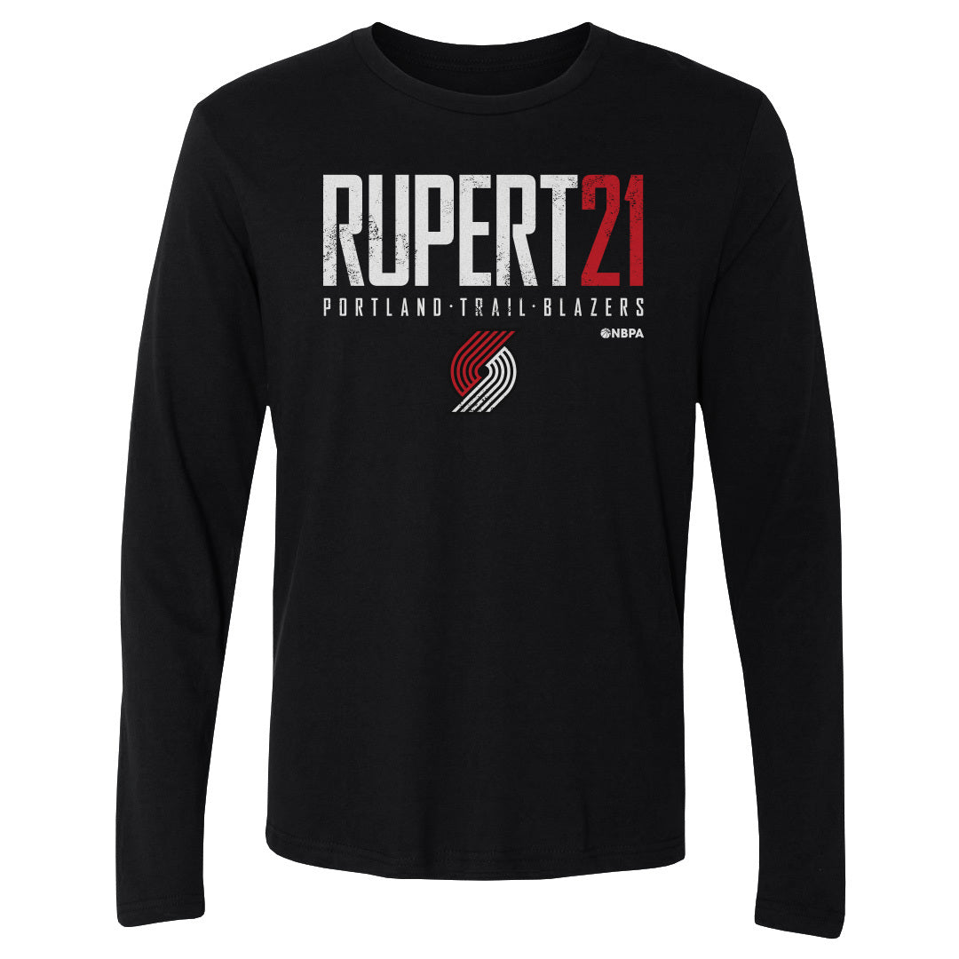 Rayan Rupert Men's Long Sleeve T-Shirt | 500 LEVEL