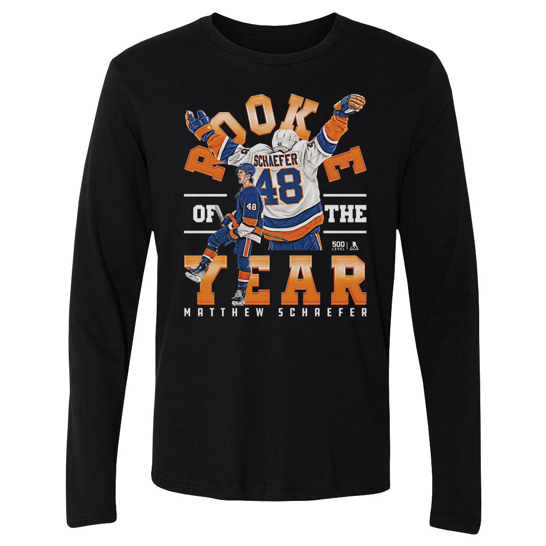 Matthew Schaefer Men's Long Sleeve T-Shirt | 500 LEVEL