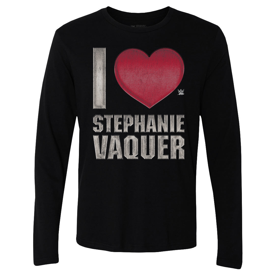 Stephanie Vaquer Men's Long Sleeve T-Shirt | 500 LEVEL