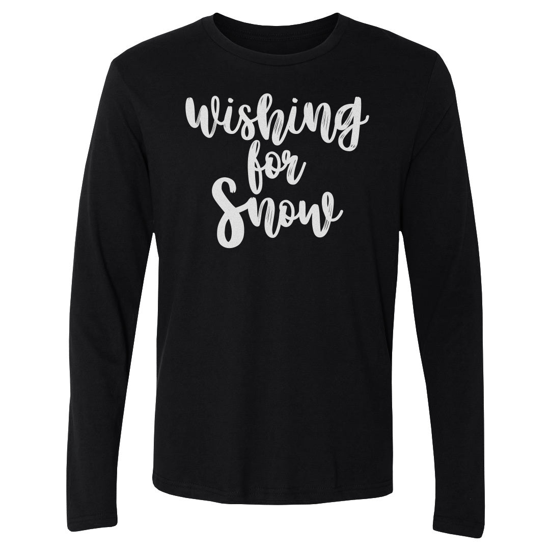 Christmas Men's Long Sleeve T-Shirt | 500 LEVEL