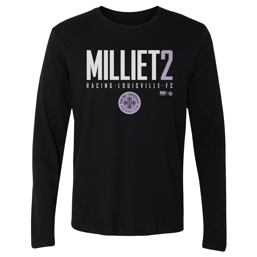 Lauren Milliet Men's Long Sleeve T-Shirt | 500 LEVEL