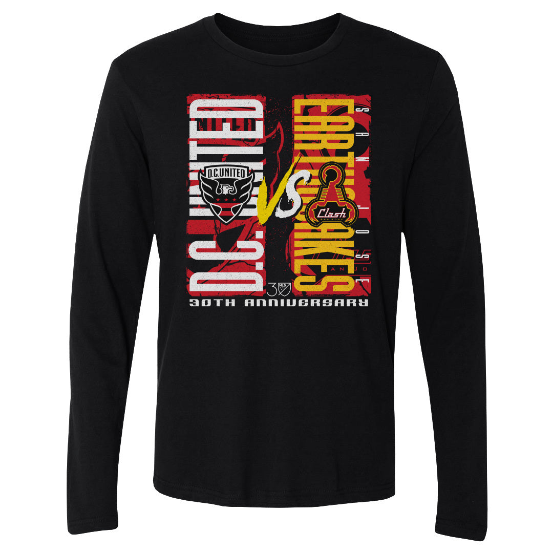 MLS Men's Long Sleeve T-Shirt | 500 LEVEL
