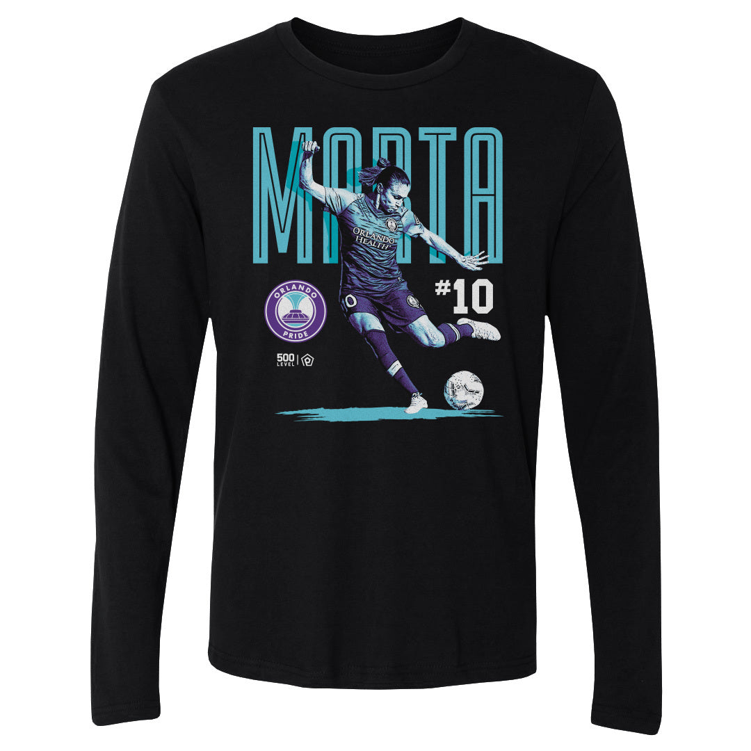 Marta Men's Long Sleeve T-Shirt | 500 LEVEL