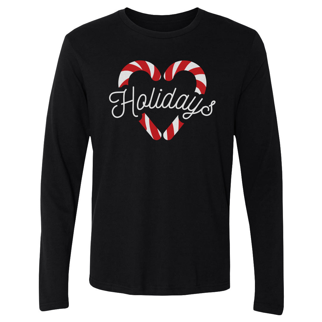Christmas Men's Long Sleeve T-Shirt | 500 LEVEL