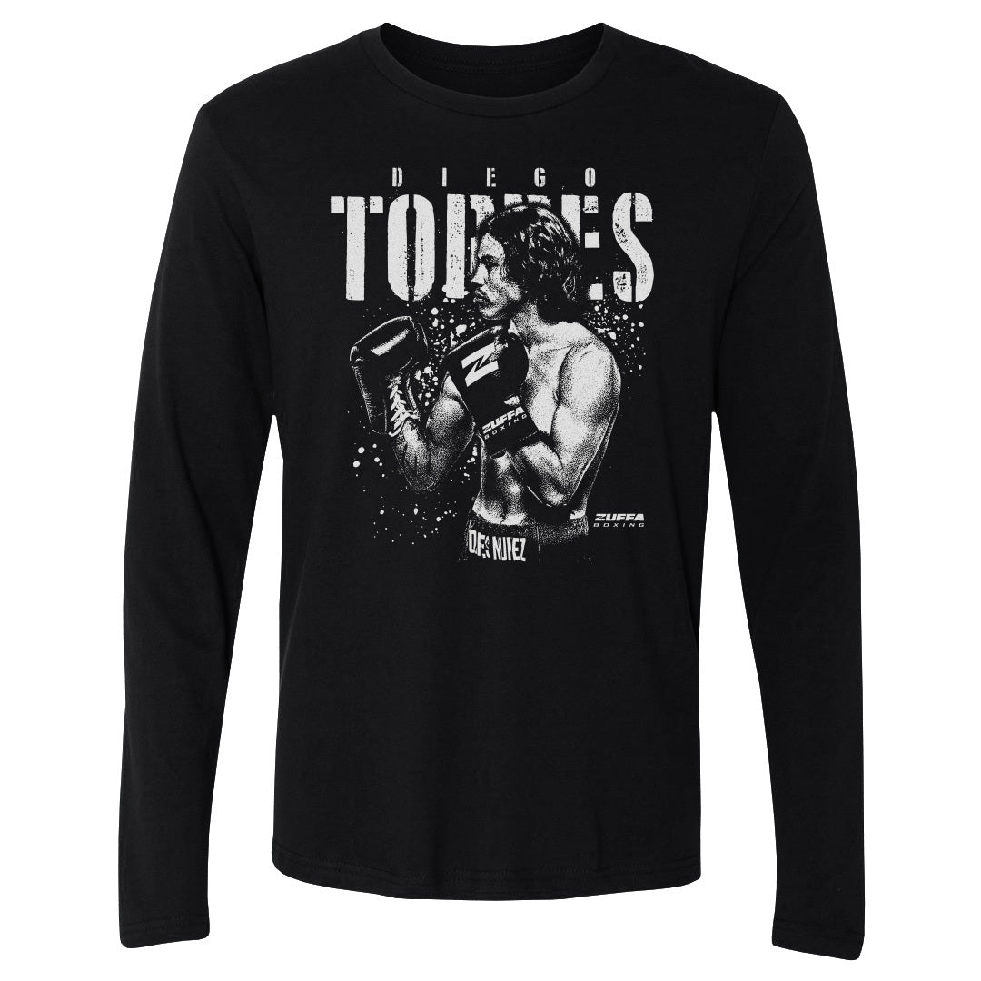 Diego Torres Men's Long Sleeve T-Shirt | 500 LEVEL