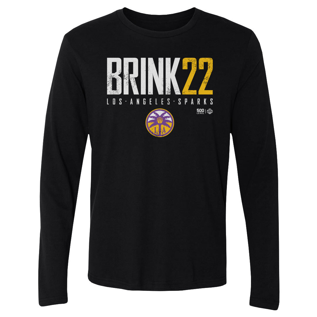 Cameron Brink Men's Long Sleeve T-Shirt | 500 LEVEL