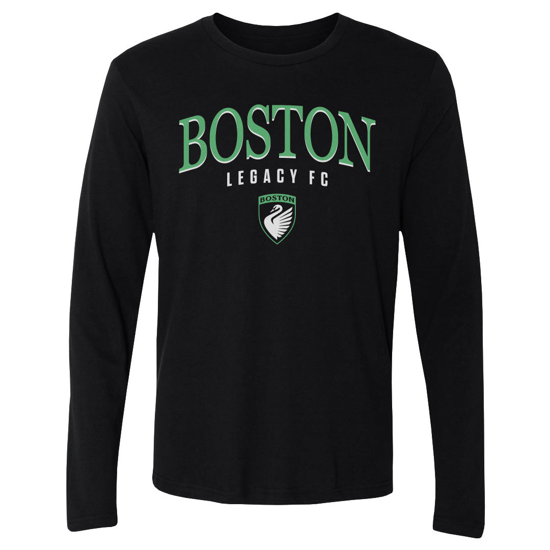 Boston Legacy FC Men's Long Sleeve T-Shirt | 500 LEVEL