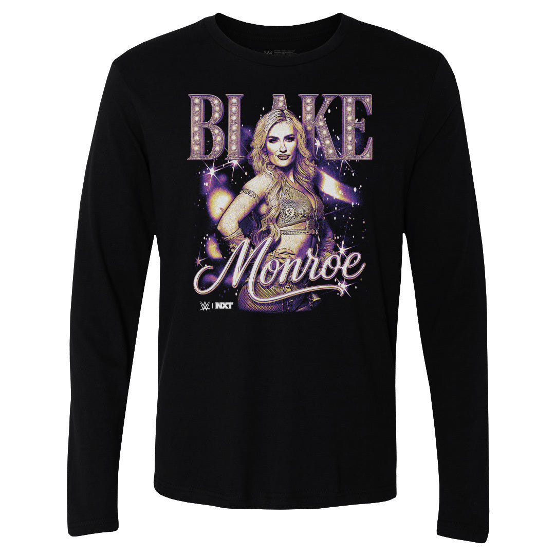 Blake Monroe Men's Long Sleeve T-Shirt | 500 LEVEL