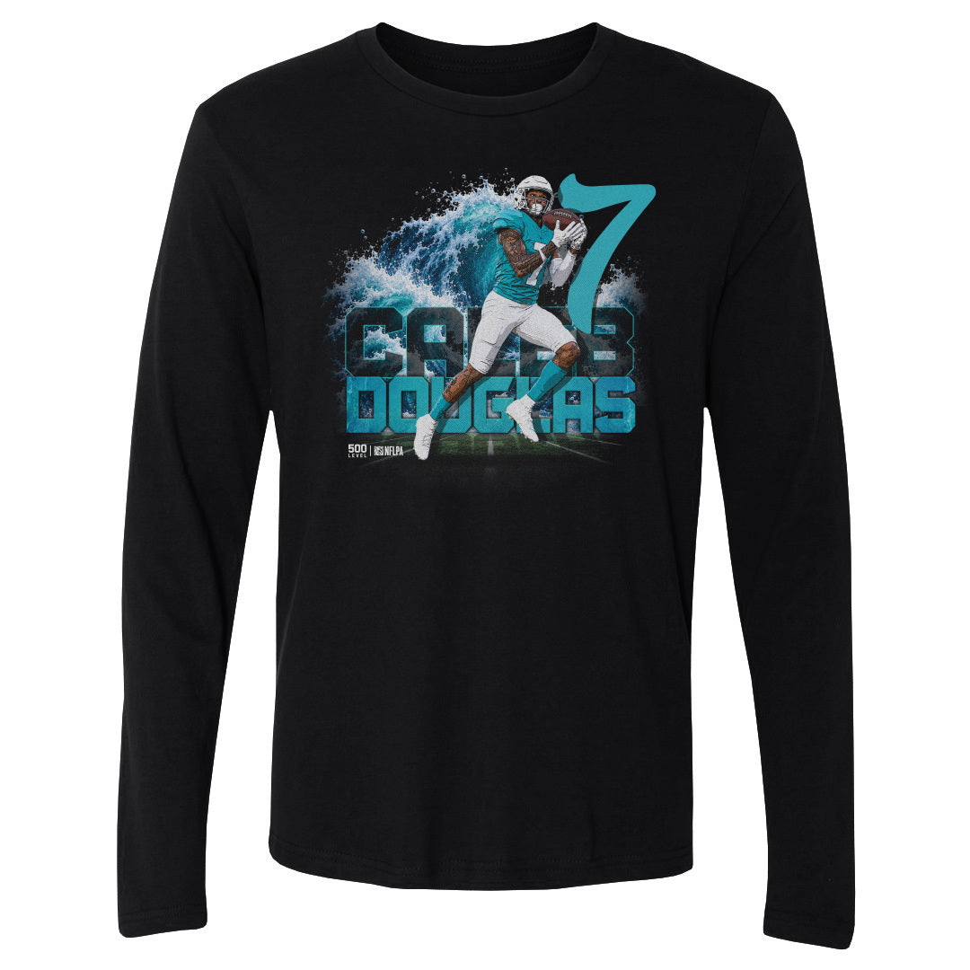 Caleb Douglas Men's Long Sleeve T-Shirt | 500 LEVEL