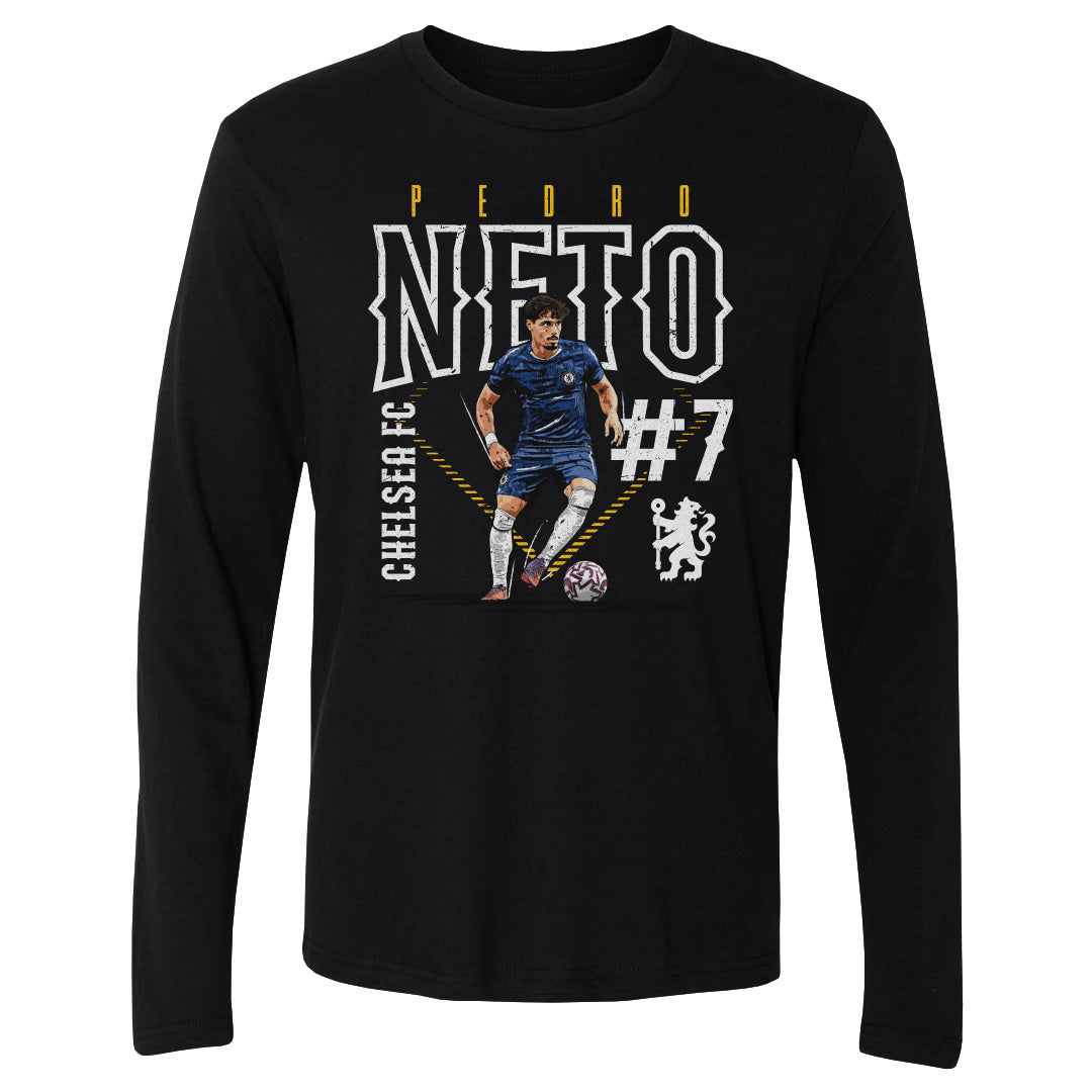 Pedro Neto Men's Long Sleeve T-Shirt | 500 LEVEL