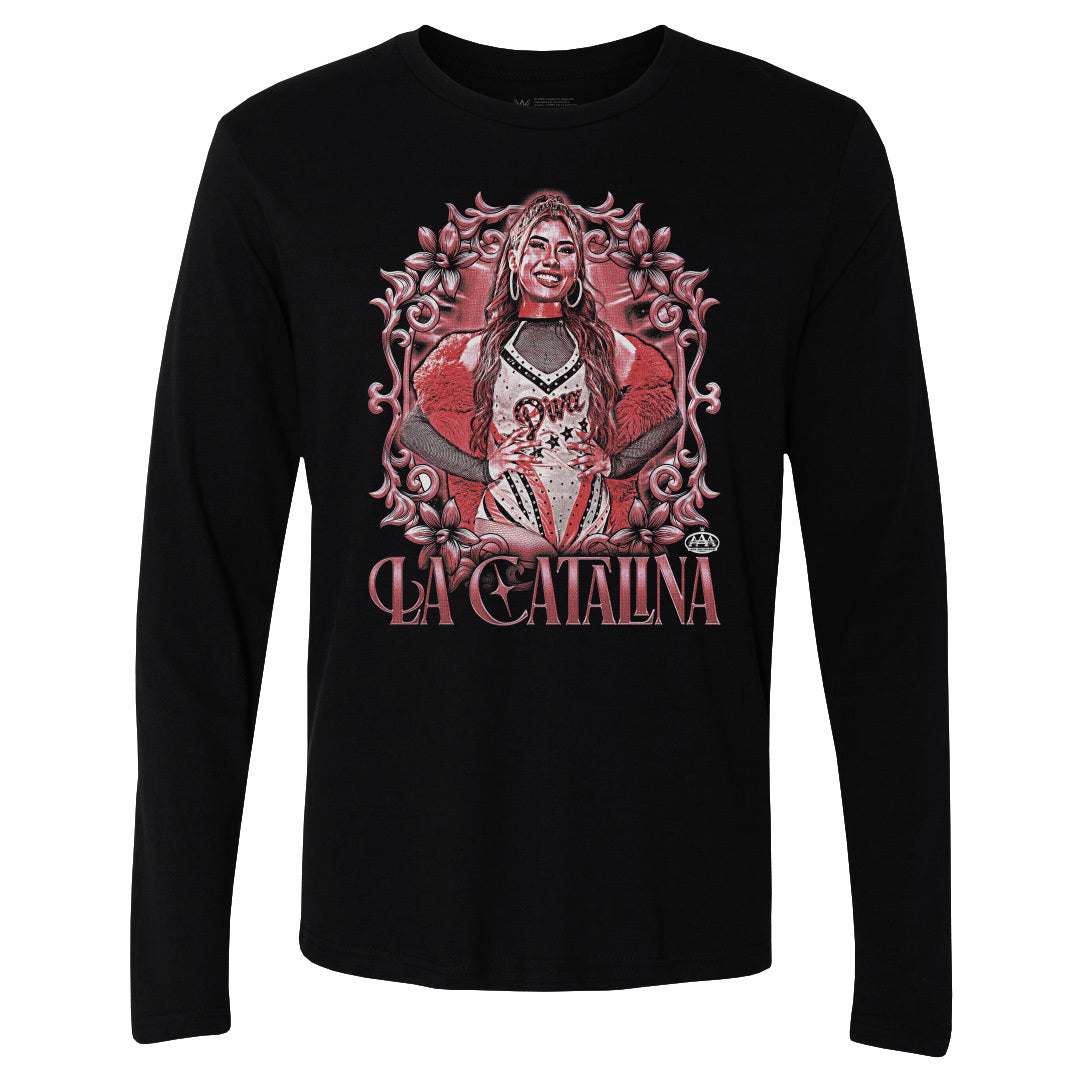 La Catalina Men's Long Sleeve T-Shirt | 500 LEVEL