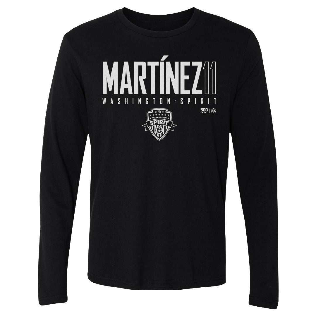 Claudia Martinez Men's Long Sleeve T-Shirt | 500 LEVEL