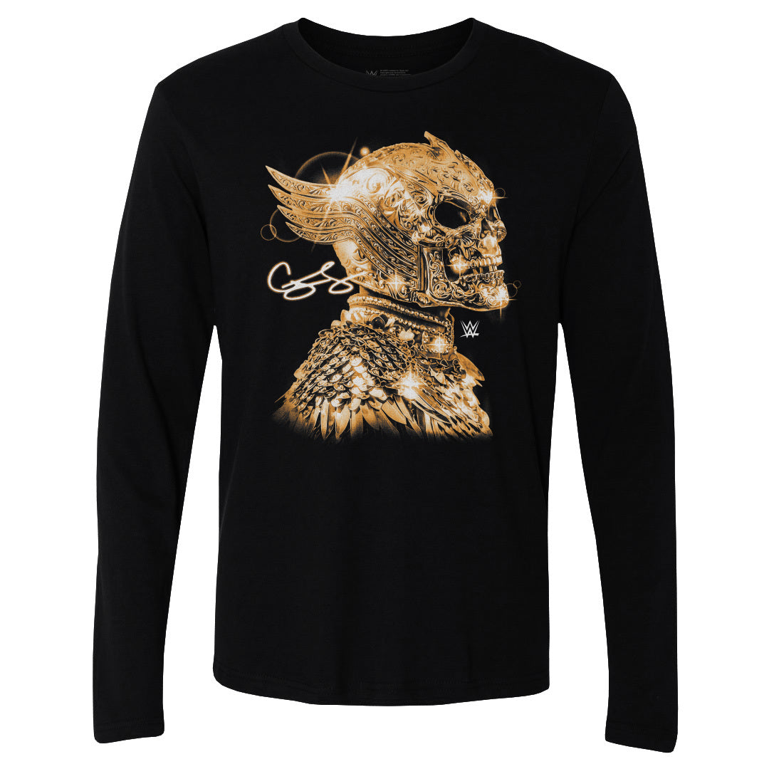 Cody Rhodes Men's Long Sleeve T-Shirt | 500 LEVEL