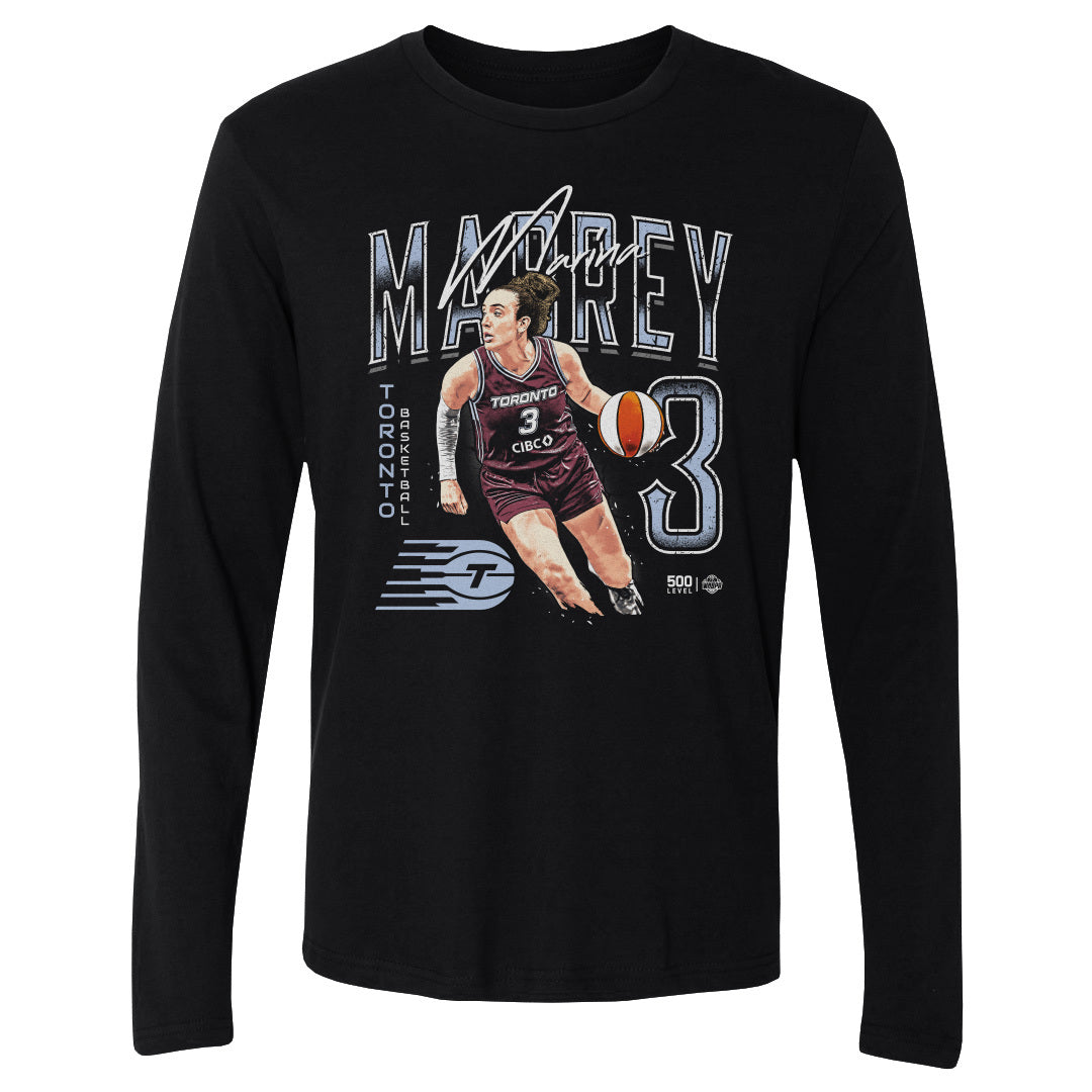 Marina Mabrey Men's Long Sleeve T-Shirt | 500 LEVEL