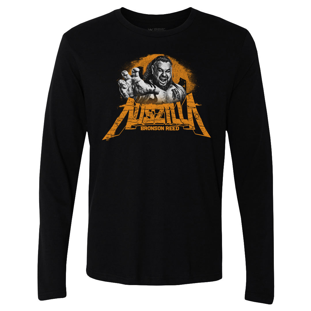 Bronson Reed Men's Long Sleeve T-Shirt | 500 LEVEL