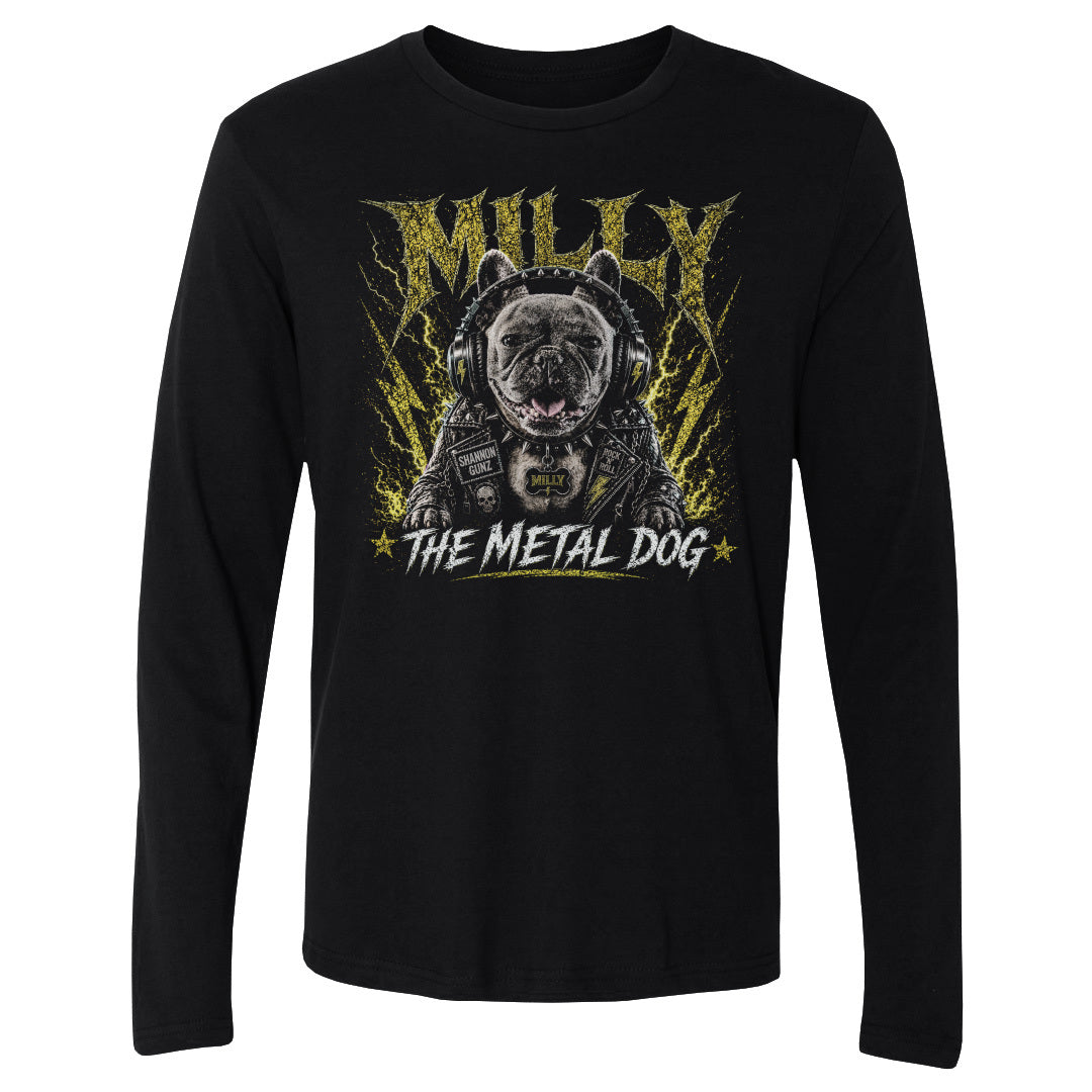 Wholesale Men's Long Sleeve T-Shirt | 500 LEVEL