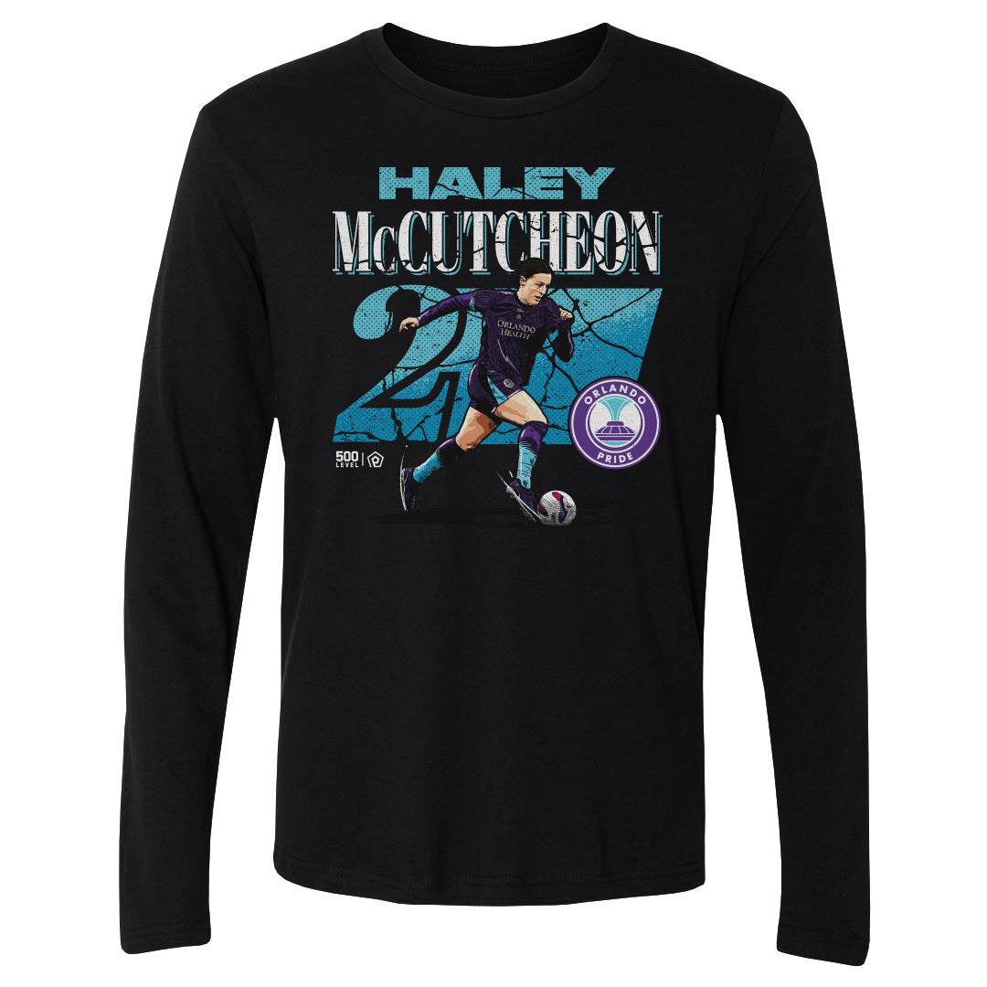 Haley McCutcheon Men's Long Sleeve T-Shirt | 500 LEVEL