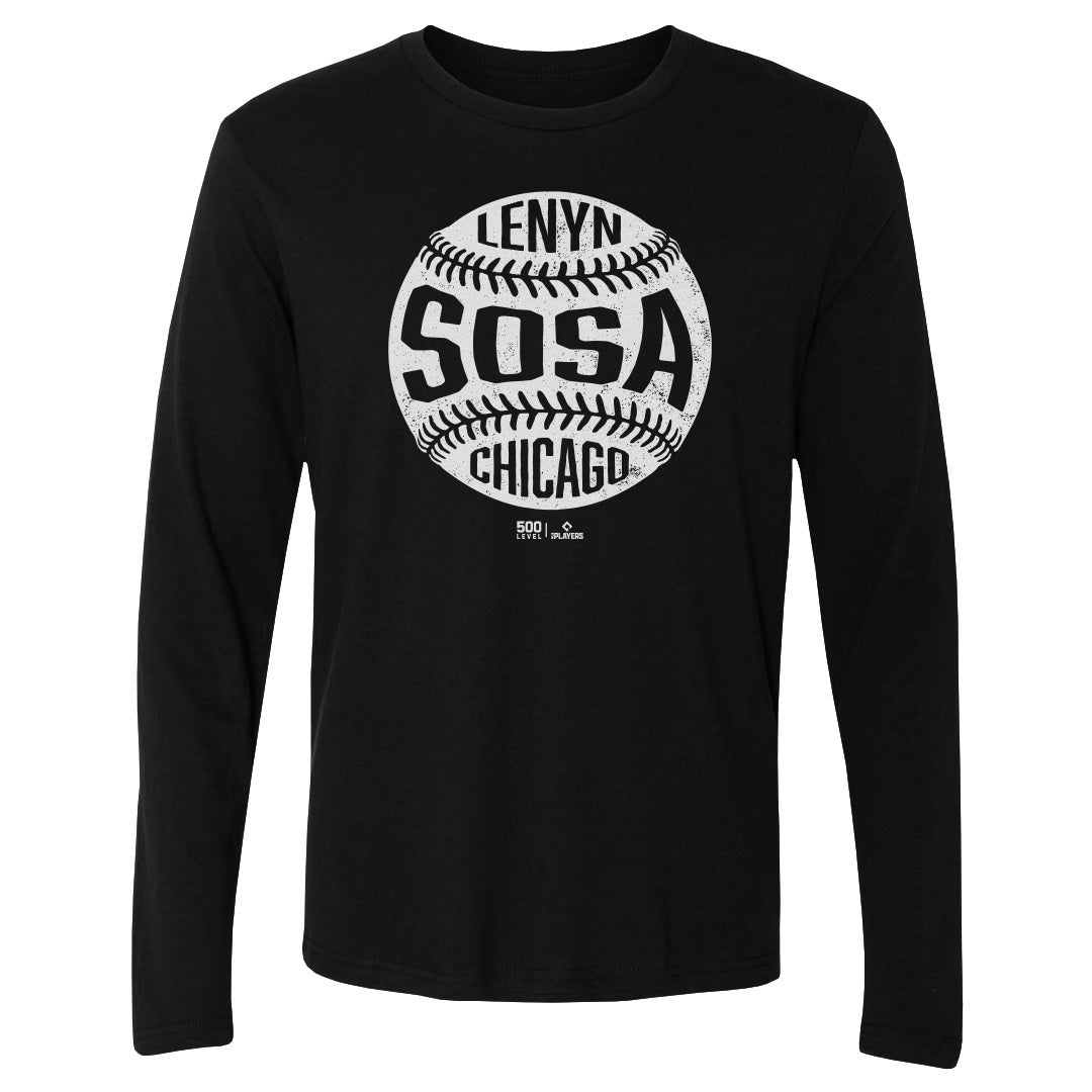 Lenyn Sosa Men's Long Sleeve T-Shirt | 500 LEVEL