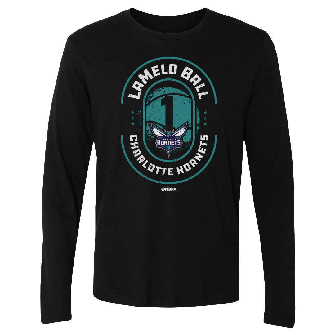 LaMelo Ball Men's Long Sleeve T-Shirt | 500 LEVEL