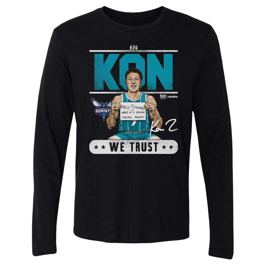 Kon Knueppel Men's Long Sleeve T-Shirt | 500 LEVEL