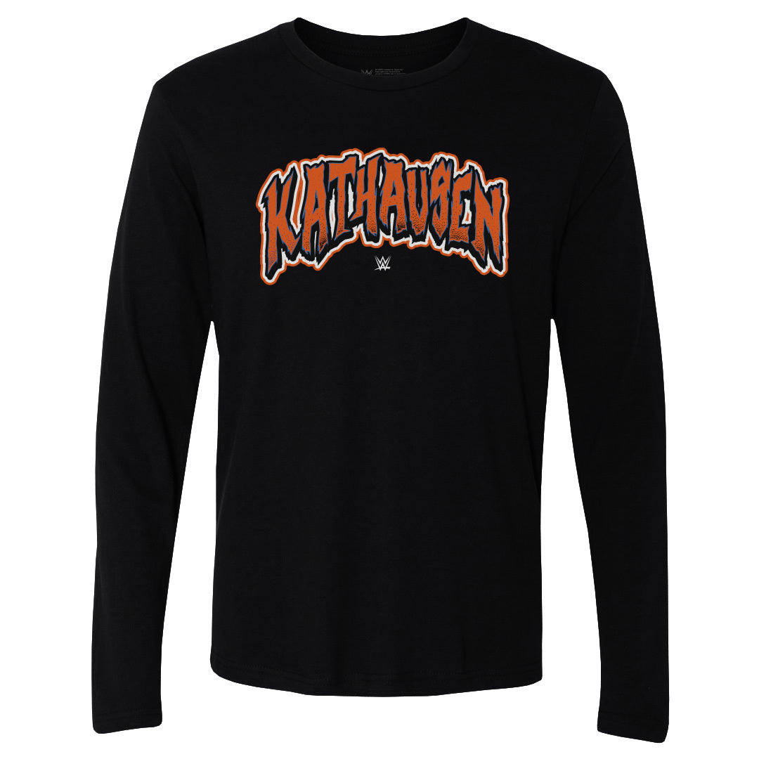 Karl-Anthony Towns Men's Long Sleeve T-Shirt | 500 LEVEL
