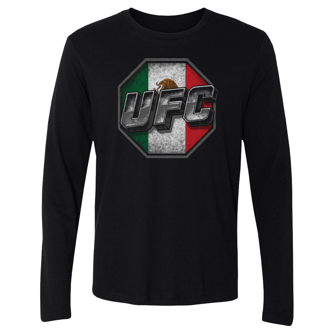UFC Men's Long Sleeve T-Shirt | 500 LEVEL