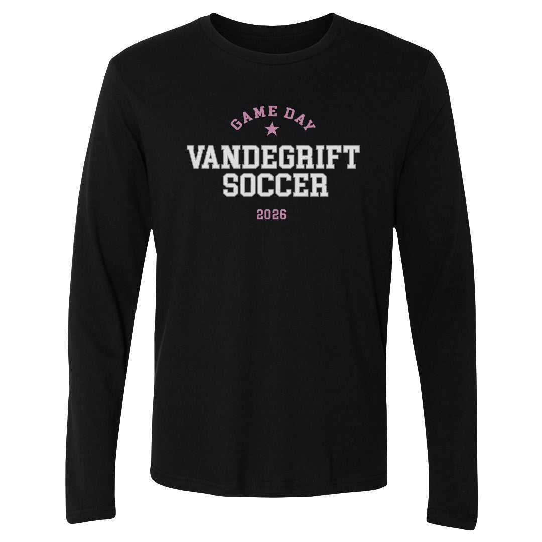 Vandegrift Men's Long Sleeve T-Shirt | 500 LEVEL