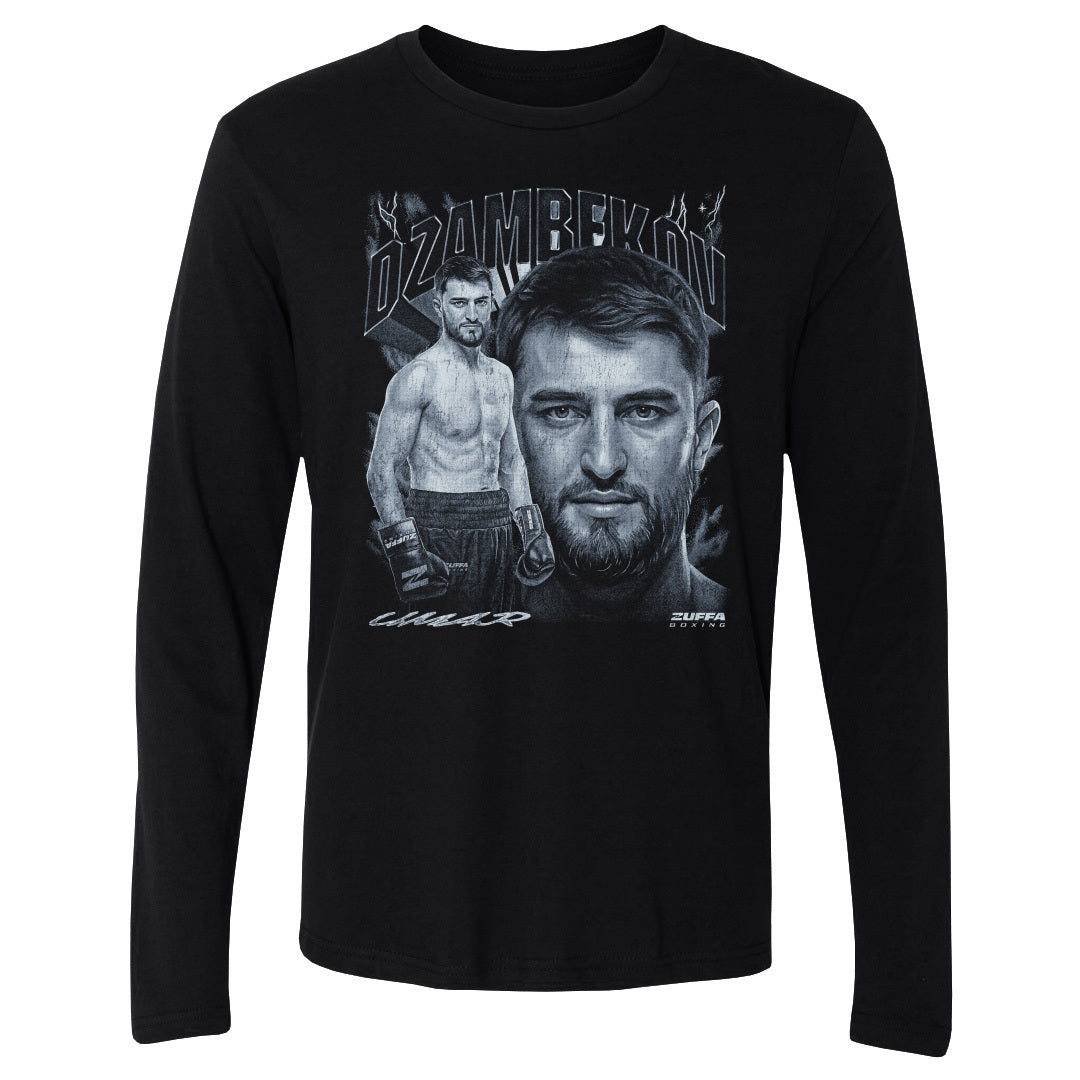 Umar Dzambekov Men's Long Sleeve T-Shirt | 500 LEVEL