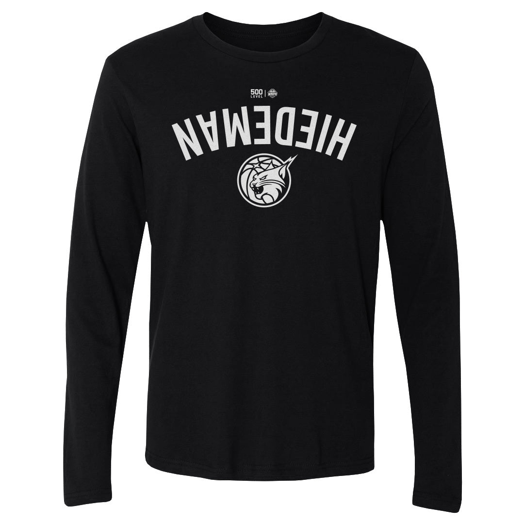 Natisha Hiedeman Men's Long Sleeve T-Shirt | 500 LEVEL