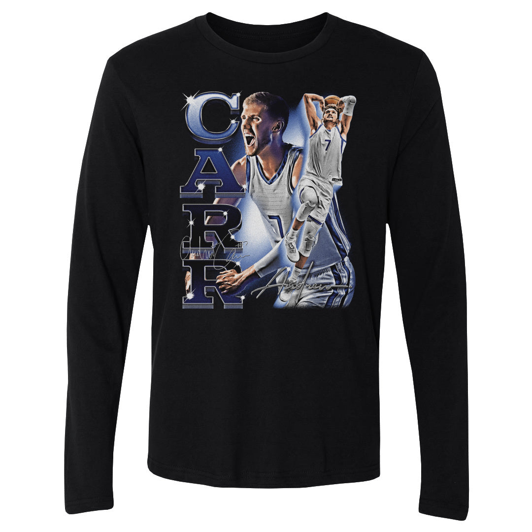Andrew Carr Men's Long Sleeve T-Shirt | 500 LEVEL