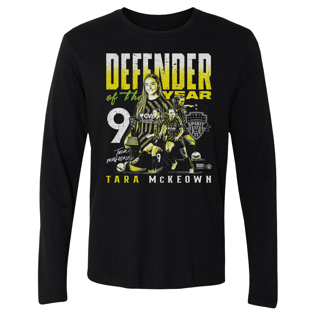 Tara McKeown Men's Long Sleeve T-Shirt | 500 LEVEL