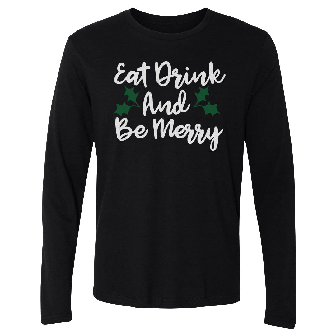 Christmas Men's Long Sleeve T-Shirt | 500 LEVEL