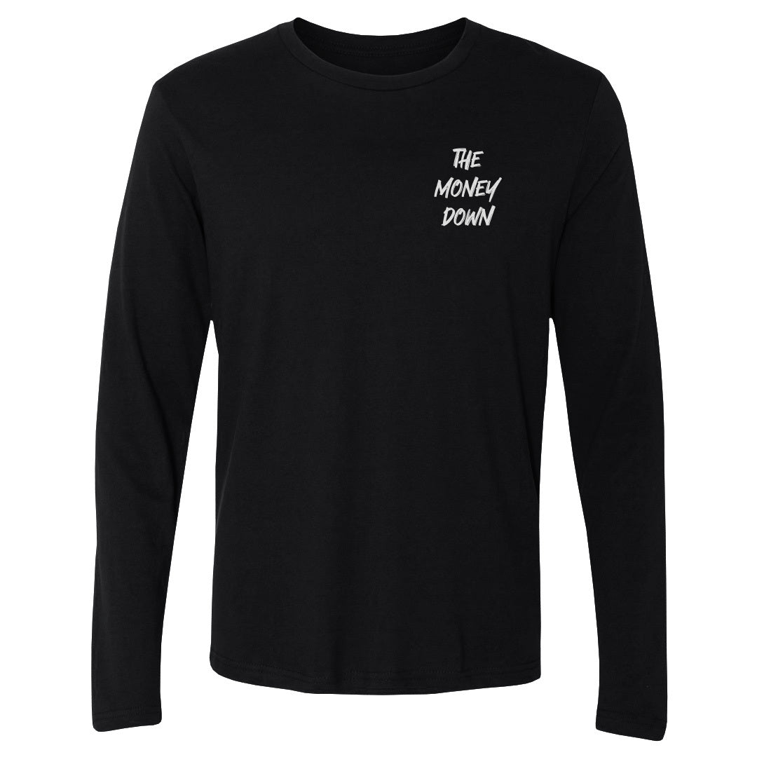 James White Men's Long Sleeve T-Shirt | 500 LEVEL
