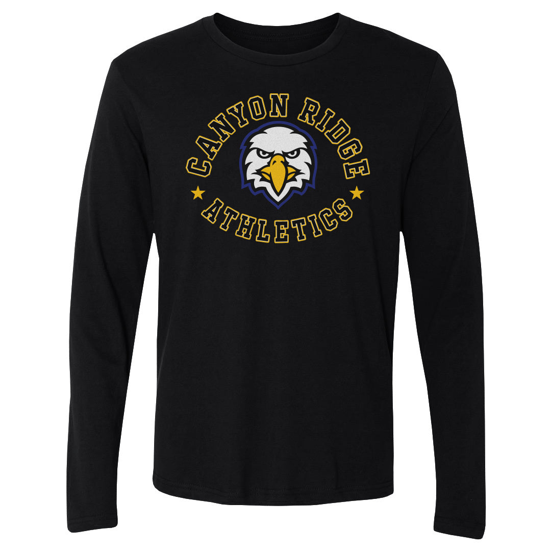 Canyon Ridge Men's Long Sleeve T-Shirt | 500 LEVEL
