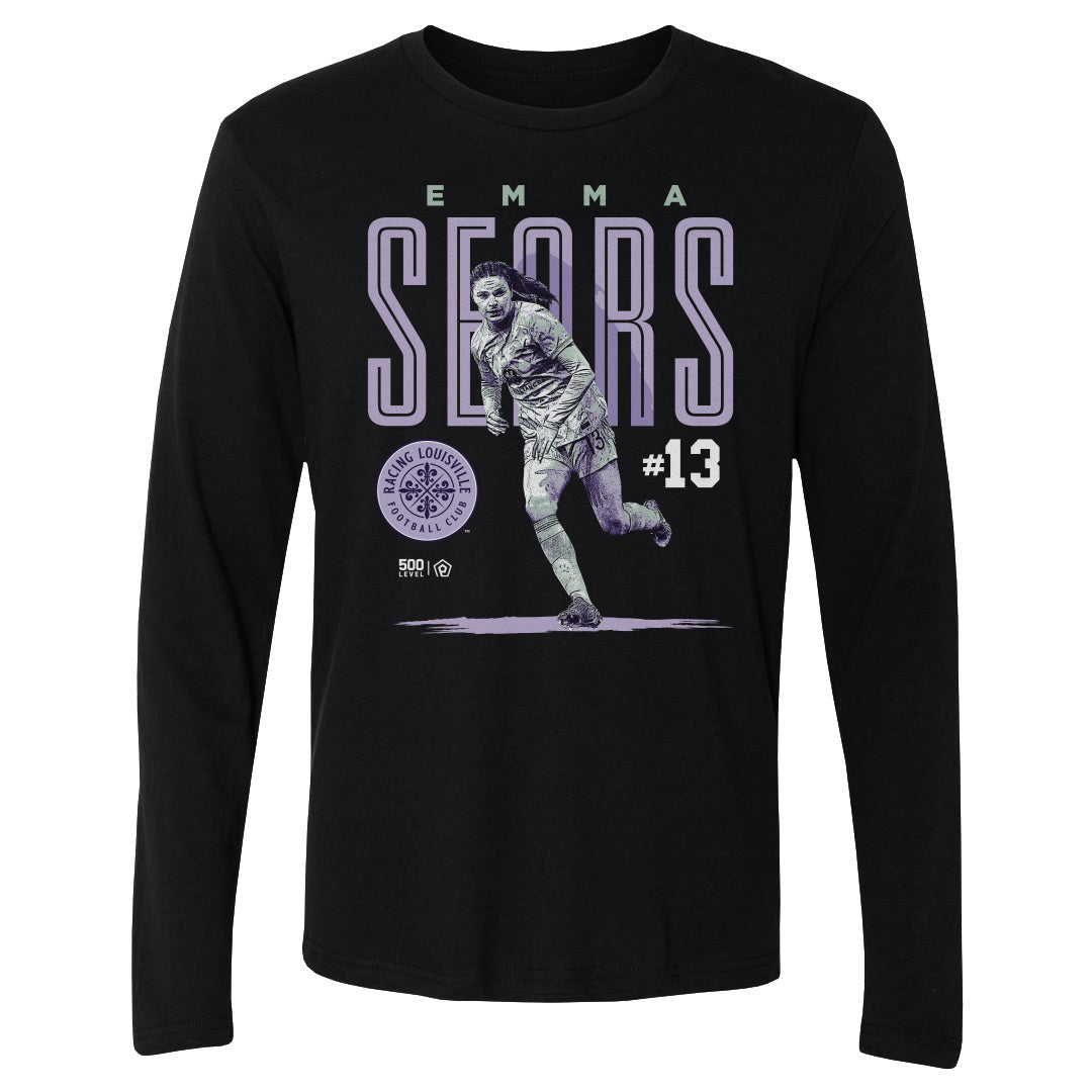 Emma Sears Men's Long Sleeve T-Shirt | 500 LEVEL