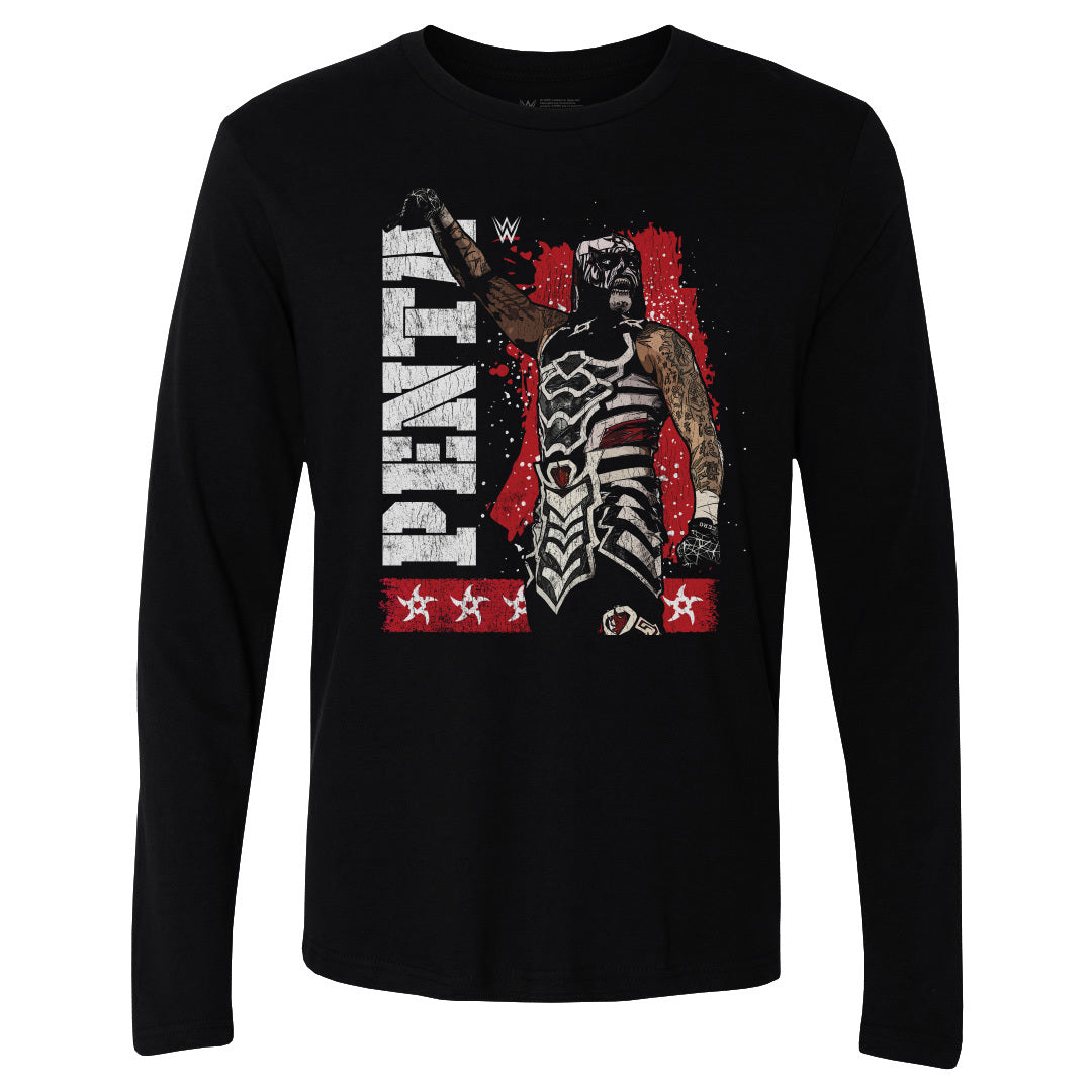 Penta Men's Long Sleeve T-Shirt | 500 LEVEL