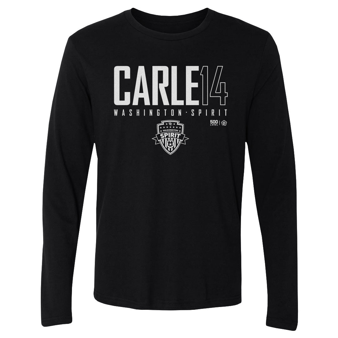 Gabby Carle Men's Long Sleeve T-Shirt | 500 LEVEL