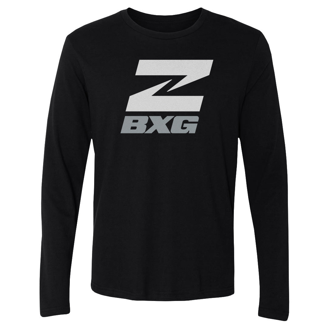 Zuffa Boxing Men's Long Sleeve T-Shirt | 500 LEVEL