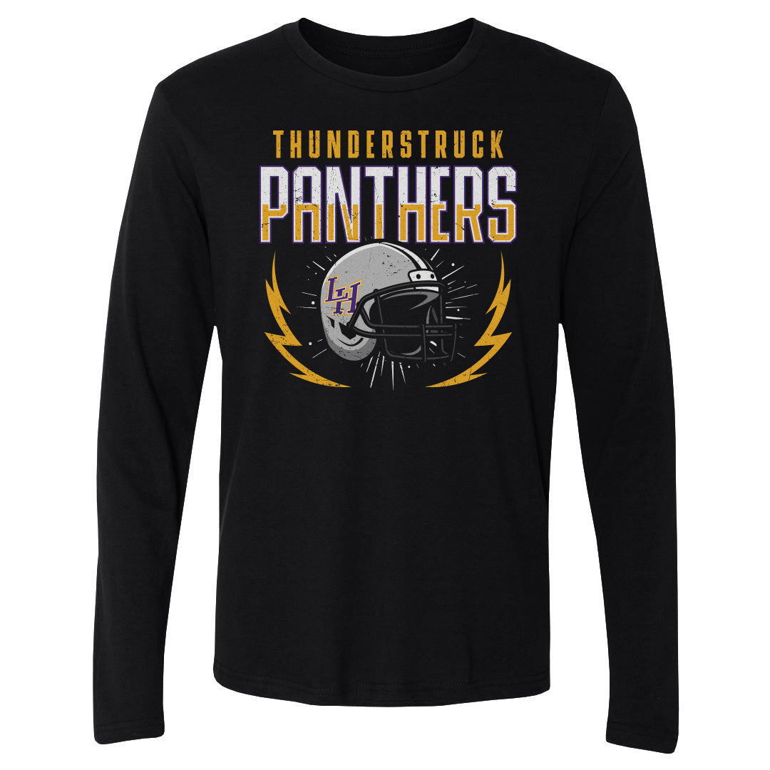 Crown Trio Men's Long Sleeve T-Shirt | 500 LEVEL