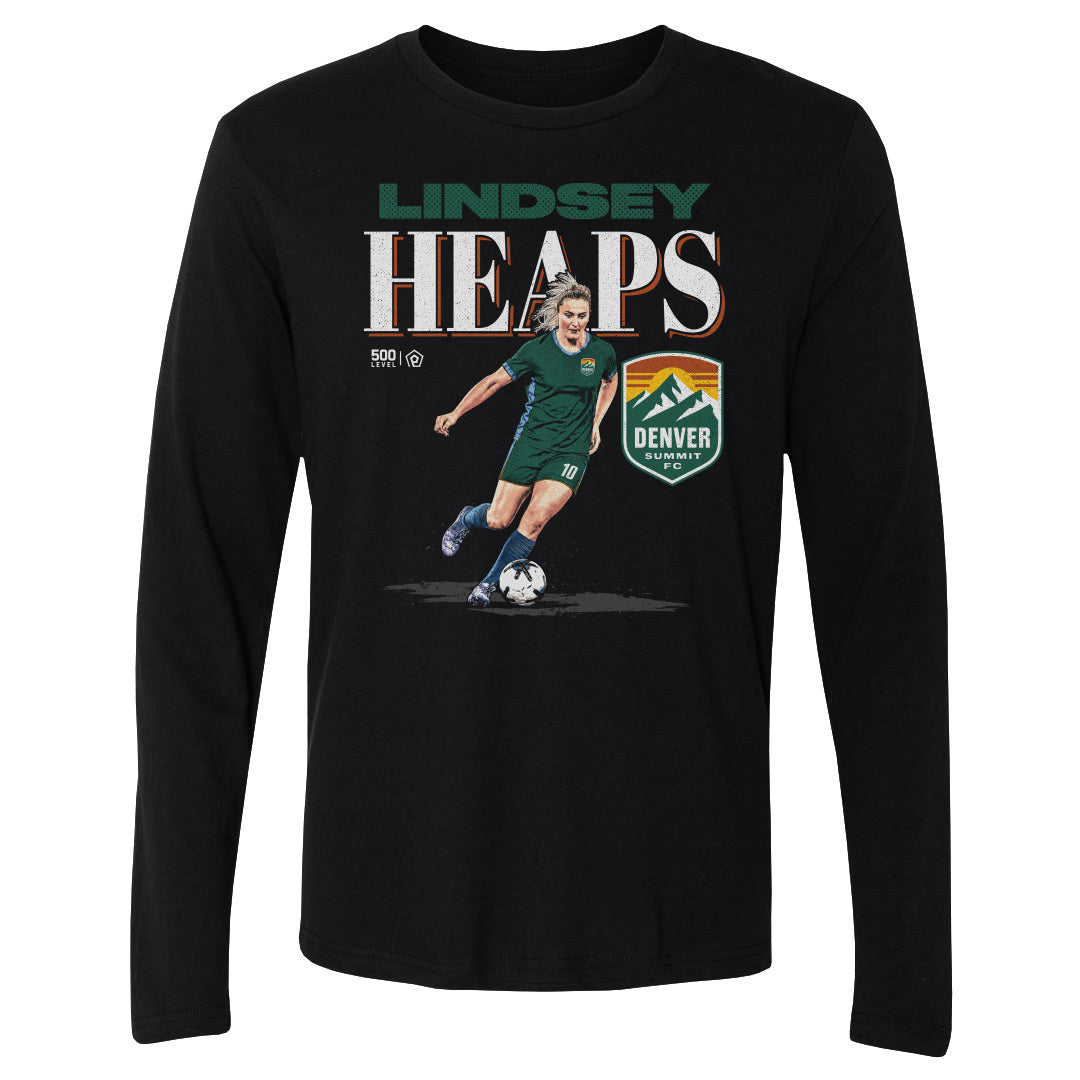 Lindsey Heaps Men's Long Sleeve T-Shirt | 500 LEVEL